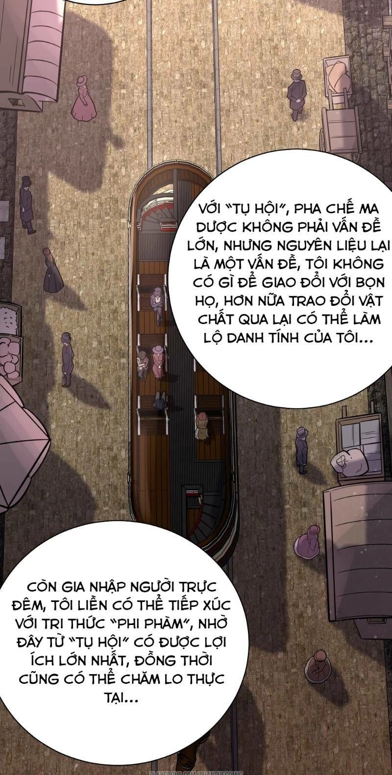 Quỷ Bí Chi Chủ Chapter 21 - 5