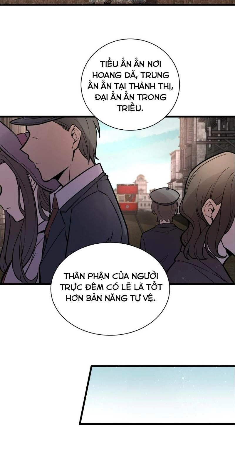 Quỷ Bí Chi Chủ Chapter 21 - 6