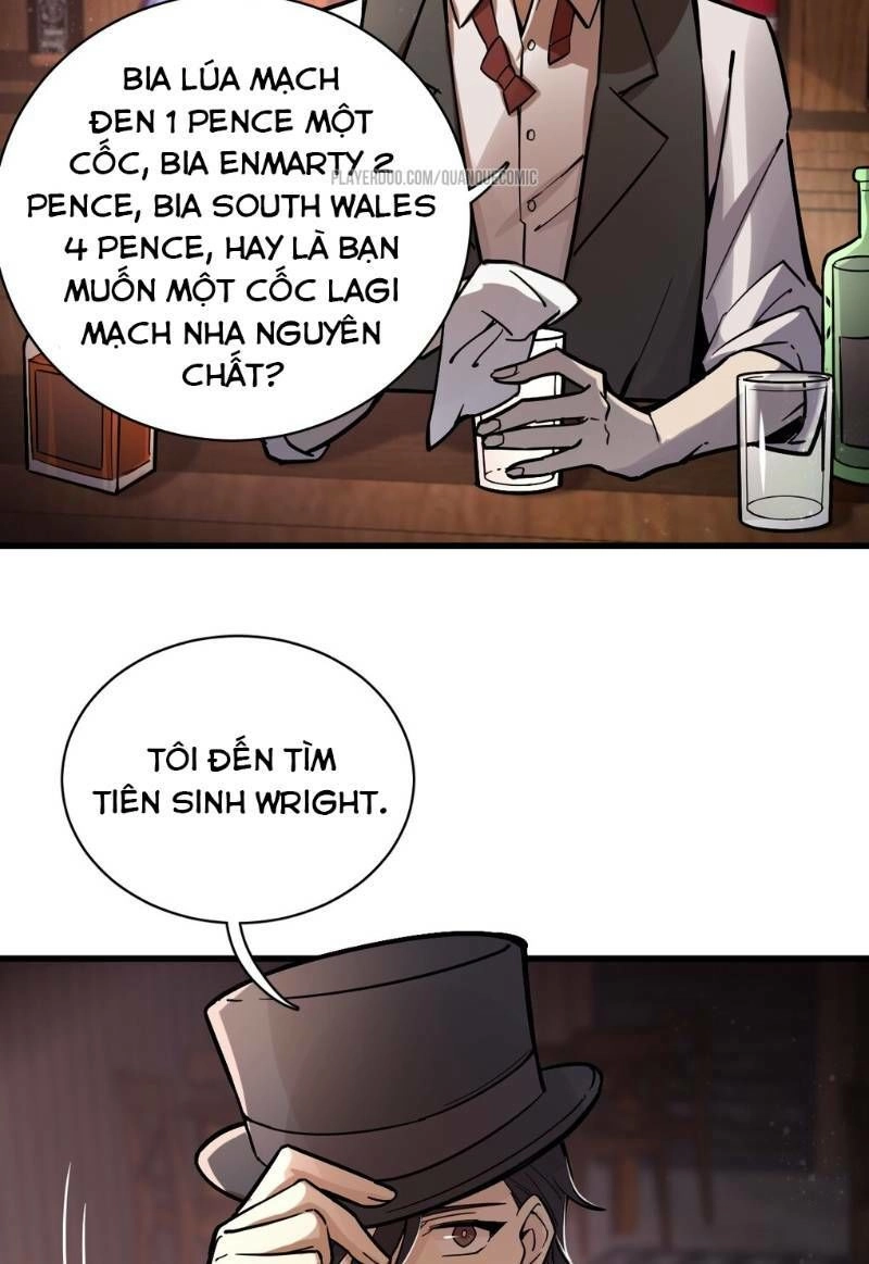 Quỷ Bí Chi Chủ Chapter 21 - 10