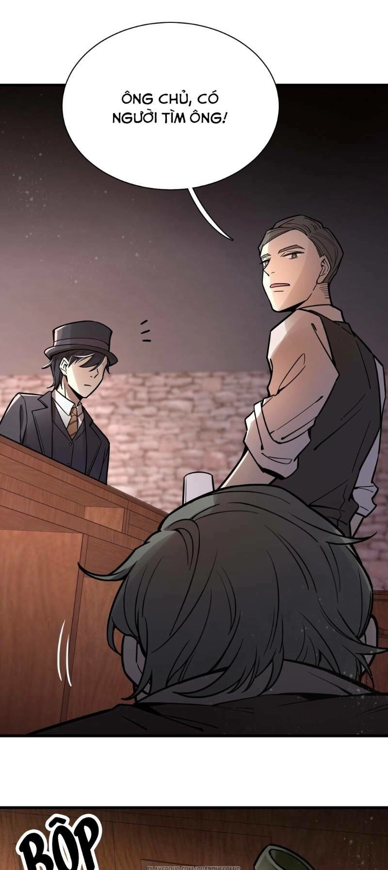 Quỷ Bí Chi Chủ Chapter 21 - 12