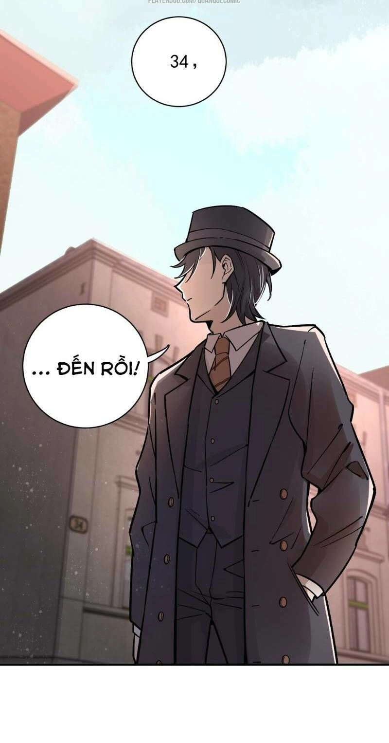 Quỷ Bí Chi Chủ Chapter 21 - 19