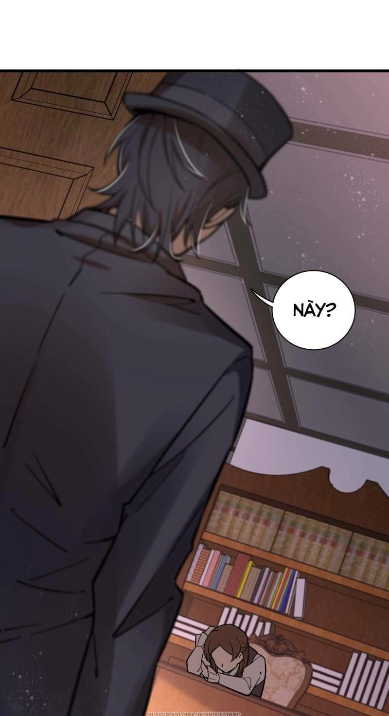 Quỷ Bí Chi Chủ Chapter 21 - 22