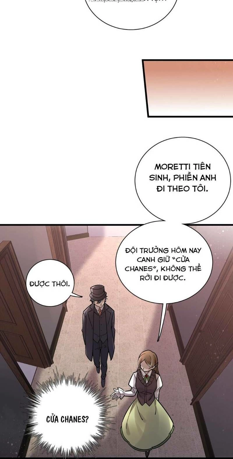 Quỷ Bí Chi Chủ Chapter 22 - 2