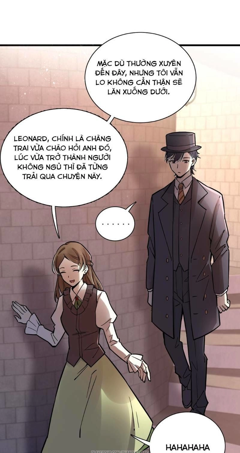 Quỷ Bí Chi Chủ Chapter 22 - 5