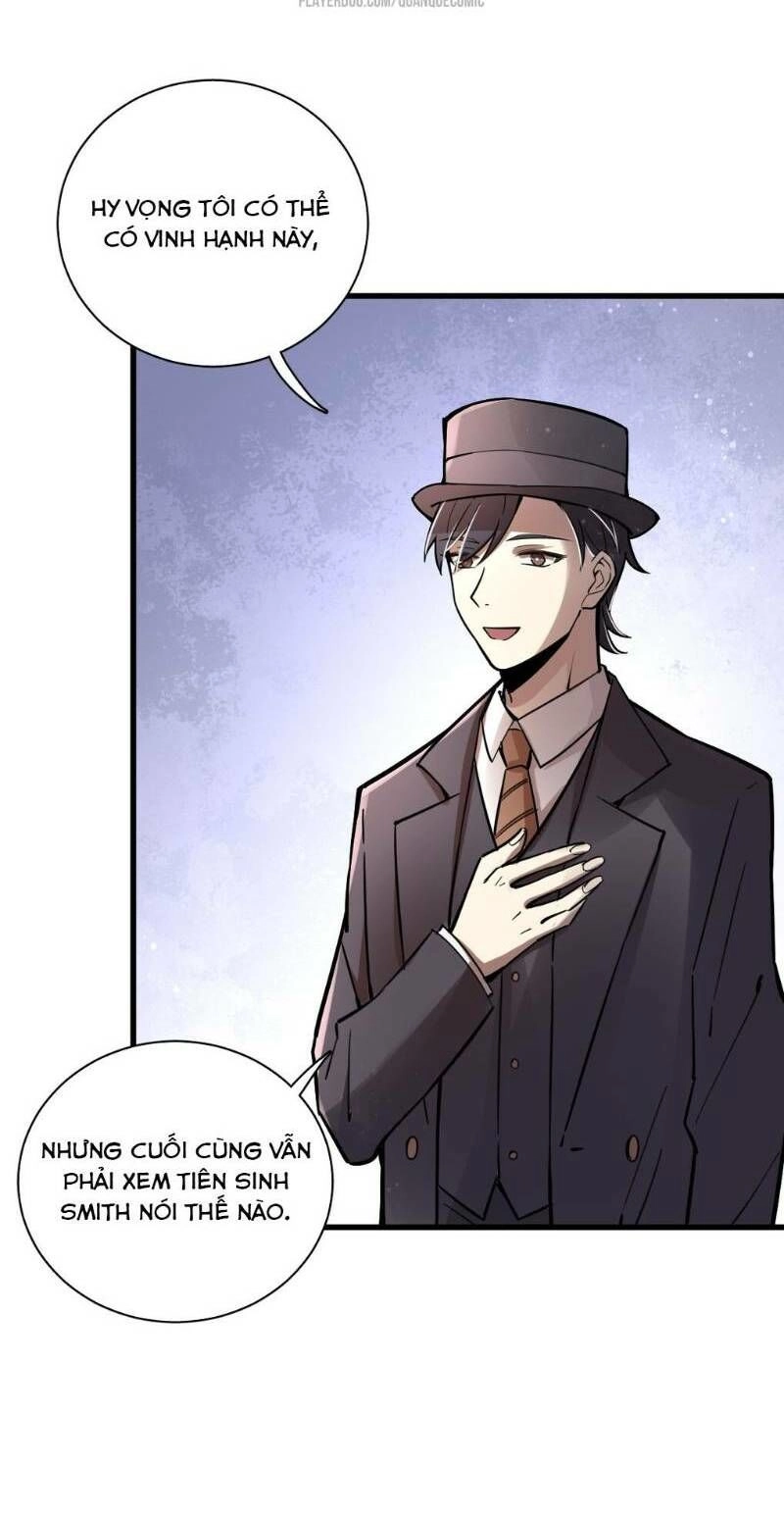 Quỷ Bí Chi Chủ Chapter 22 - 10