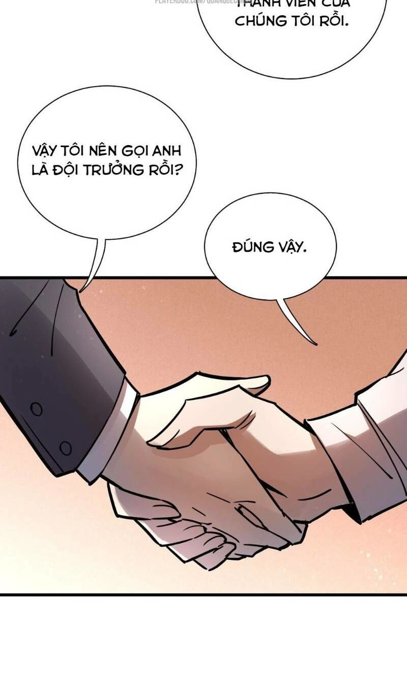 Quỷ Bí Chi Chủ Chapter 22 - 16