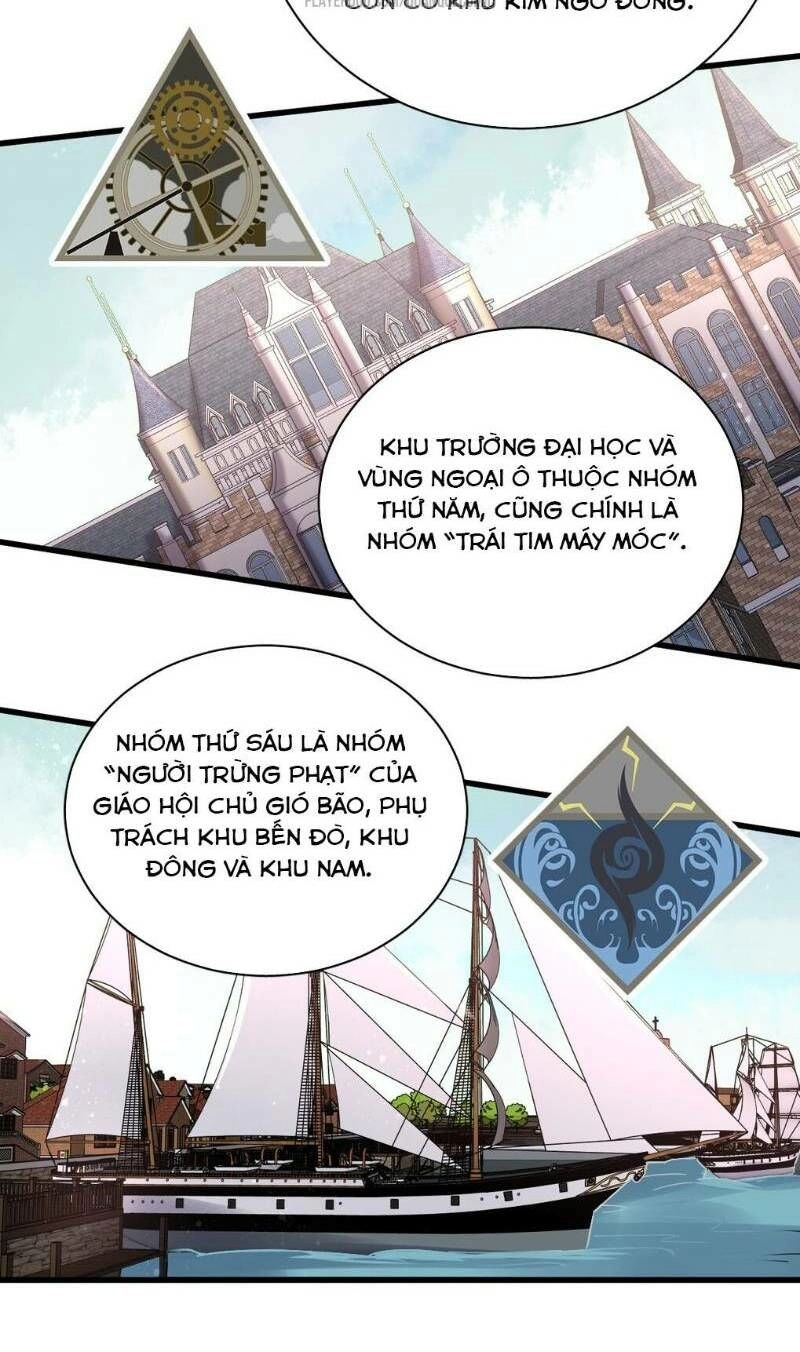 Quỷ Bí Chi Chủ Chapter 22 - 20