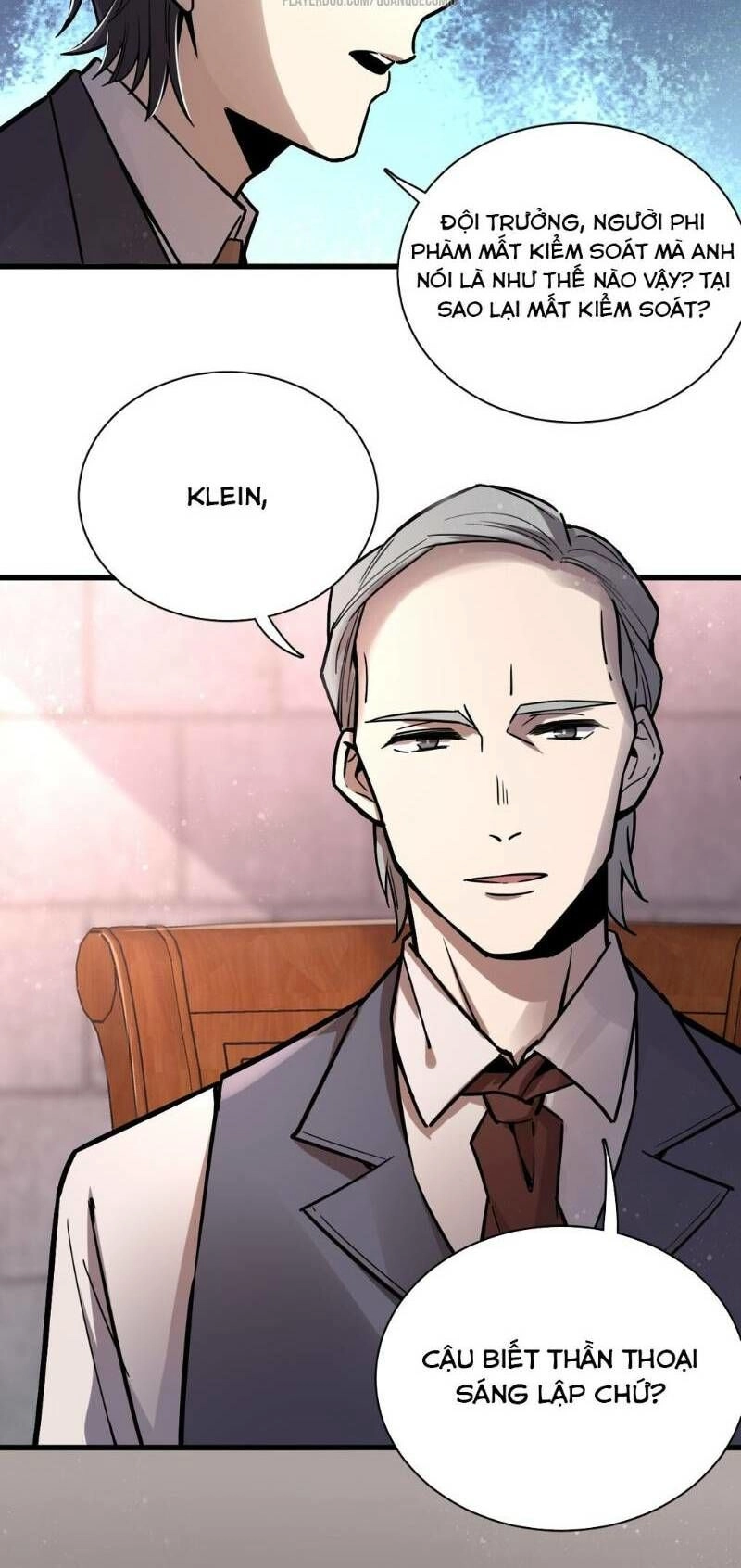 Quỷ Bí Chi Chủ Chapter 22 - 22