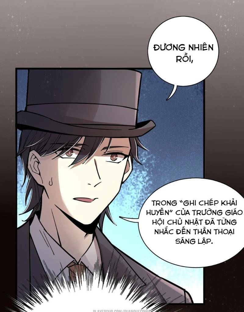 Quỷ Bí Chi Chủ Chapter 22 - 23