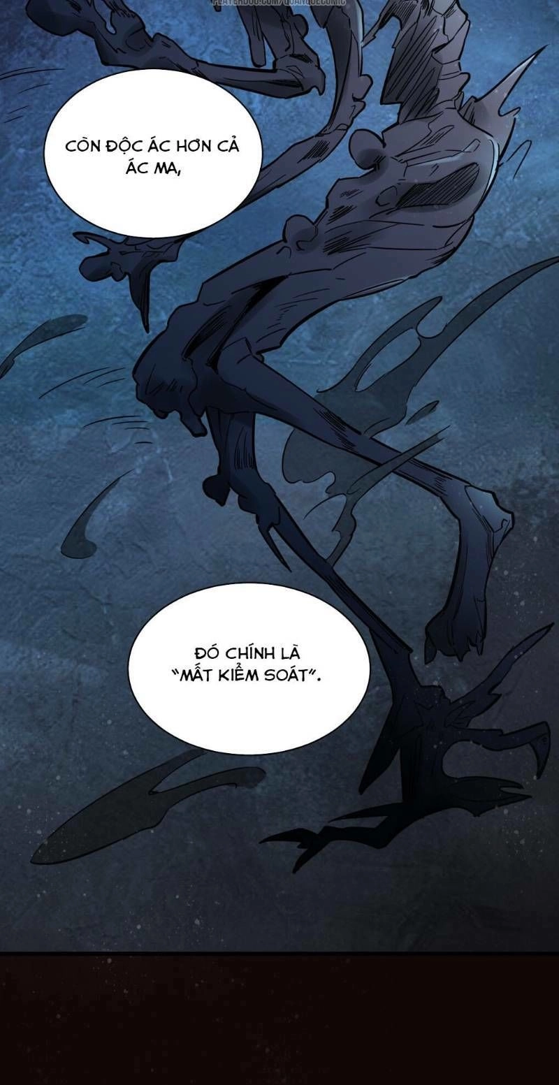 Quỷ Bí Chi Chủ Chapter 22 - 32