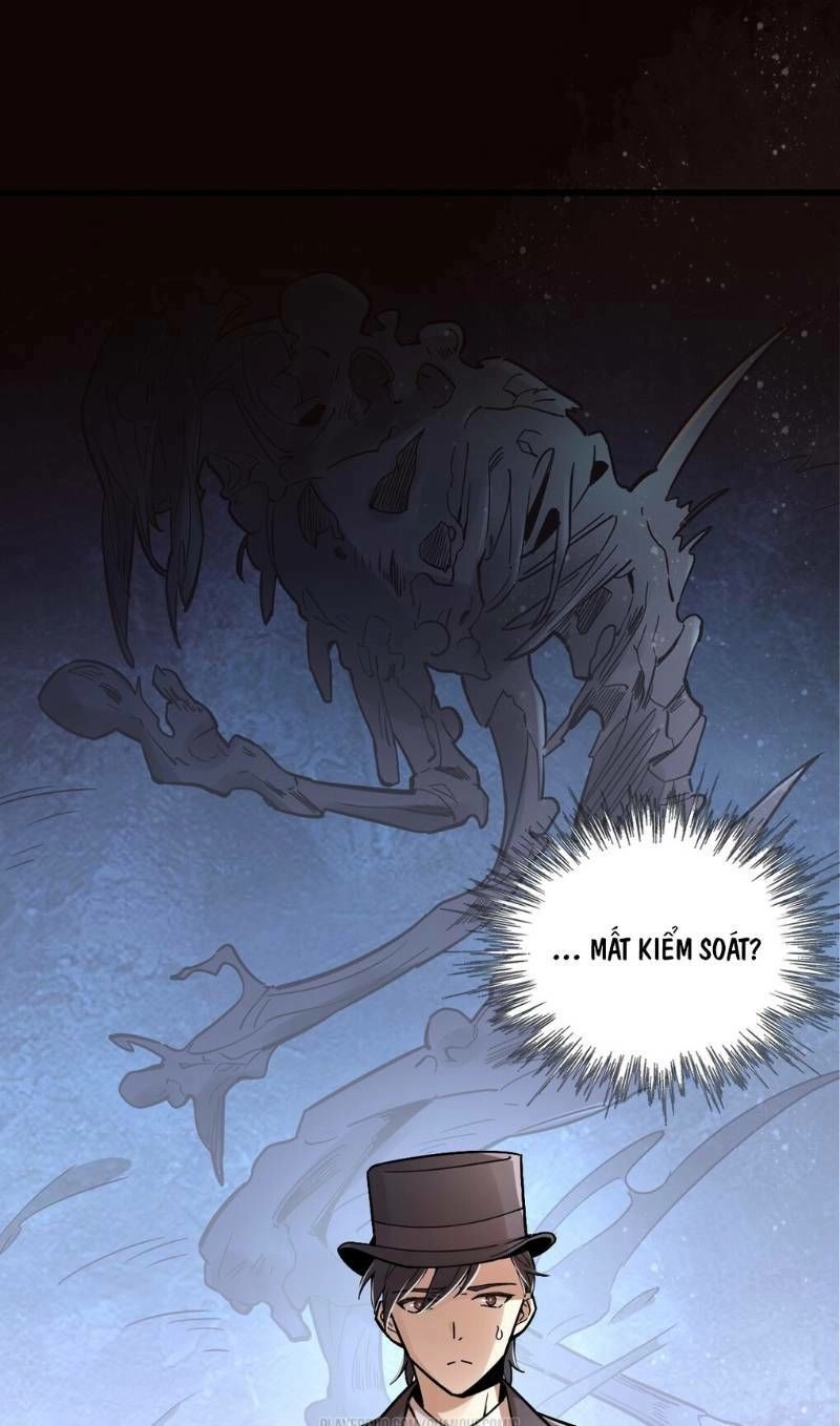 Quỷ Bí Chi Chủ Chapter 23 - 1