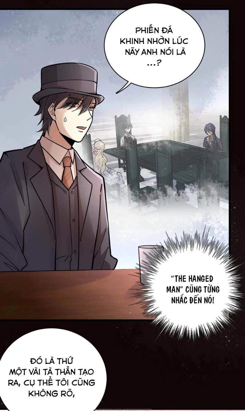 Quỷ Bí Chi Chủ Chapter 23 - 3