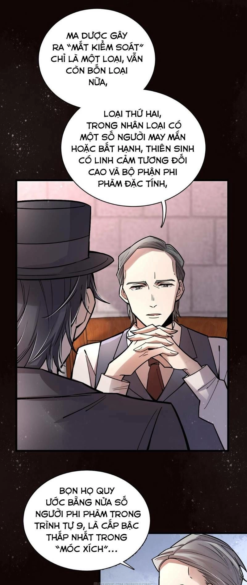 Quỷ Bí Chi Chủ Chapter 23 - 5