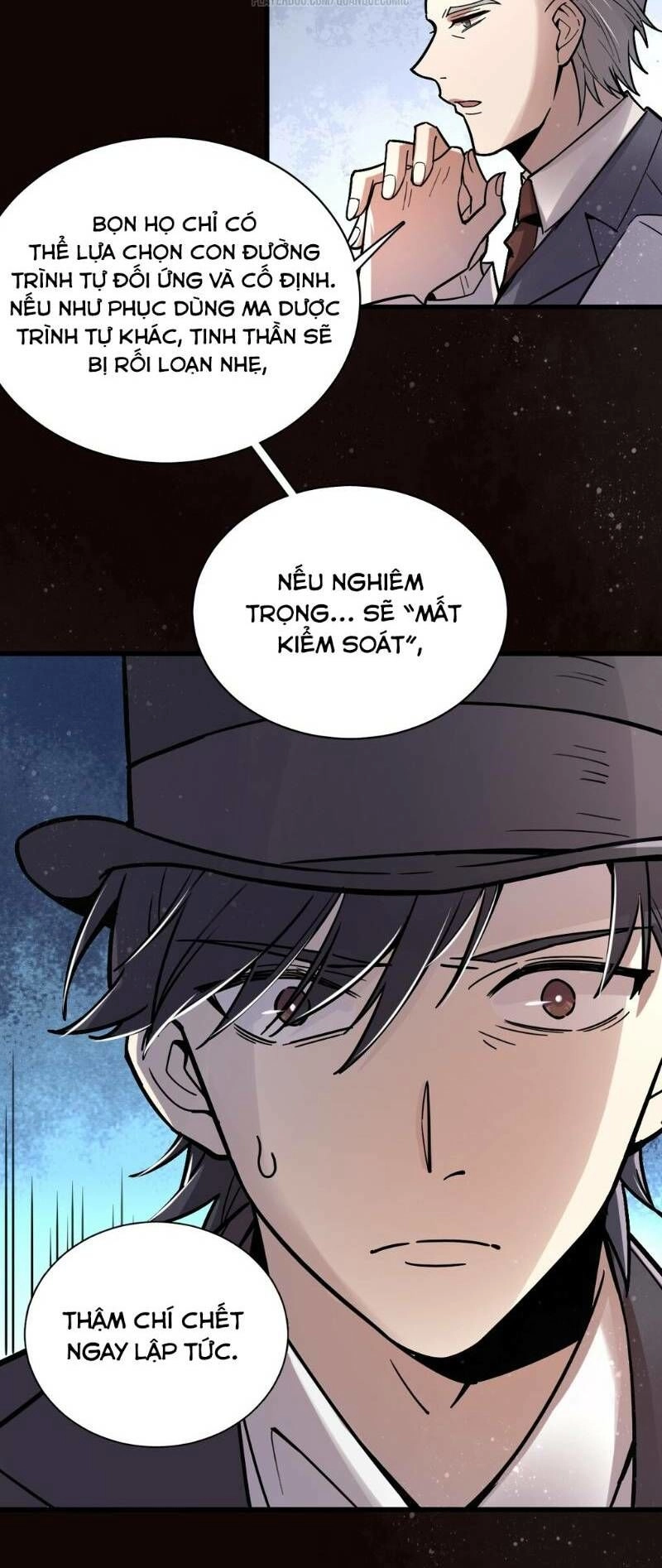 Quỷ Bí Chi Chủ Chapter 23 - 6