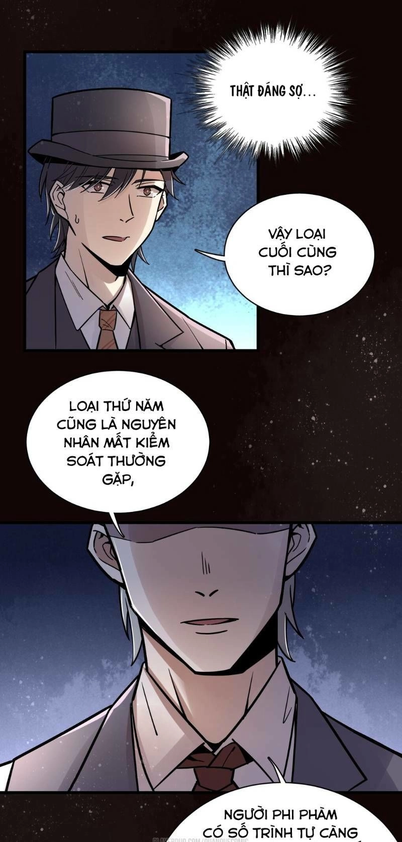 Quỷ Bí Chi Chủ Chapter 23 - 11