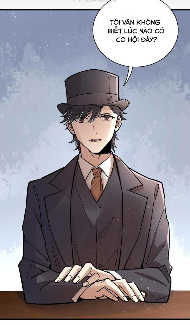 Quỷ Bí Chi Chủ Chapter 23 - 16