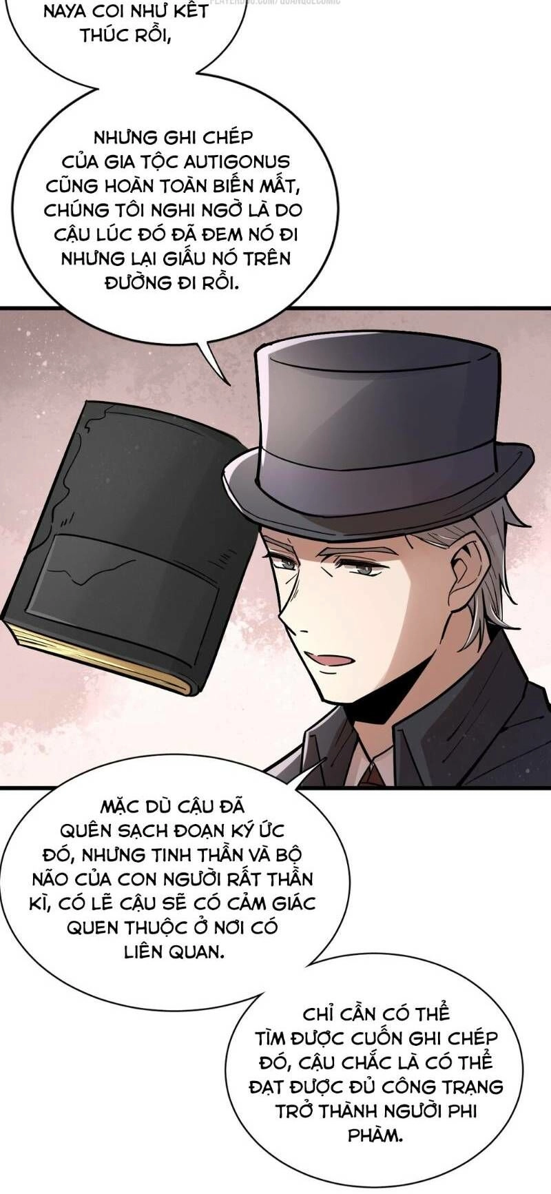 Quỷ Bí Chi Chủ Chapter 23 - 22