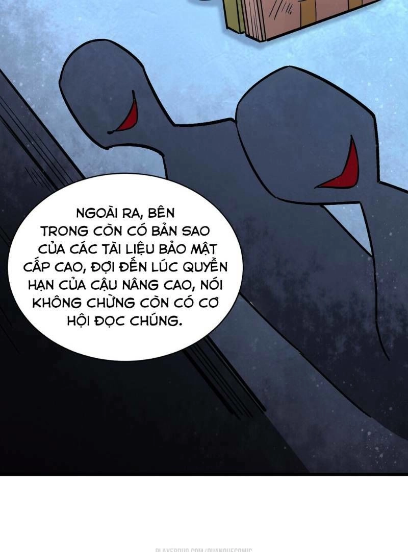 Quỷ Bí Chi Chủ Chapter 23 - 27