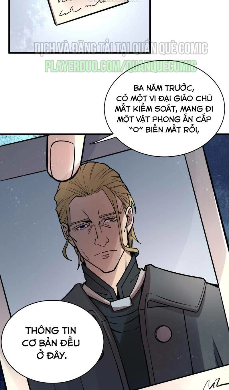 Quỷ Bí Chi Chủ Chapter 23 - 32