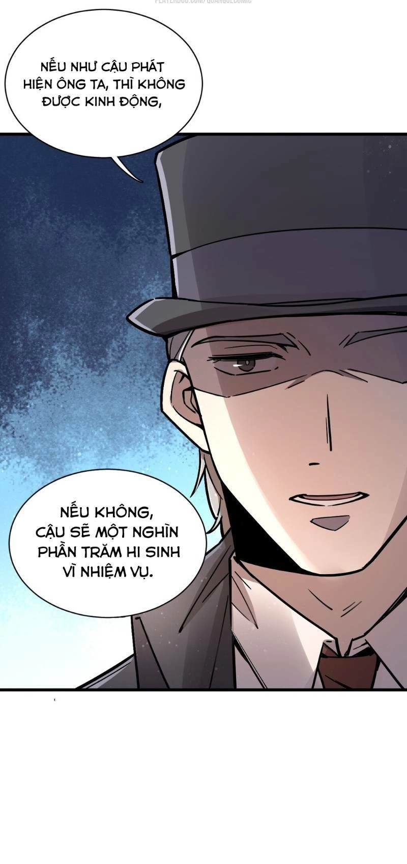 Quỷ Bí Chi Chủ Chapter 23 - 34