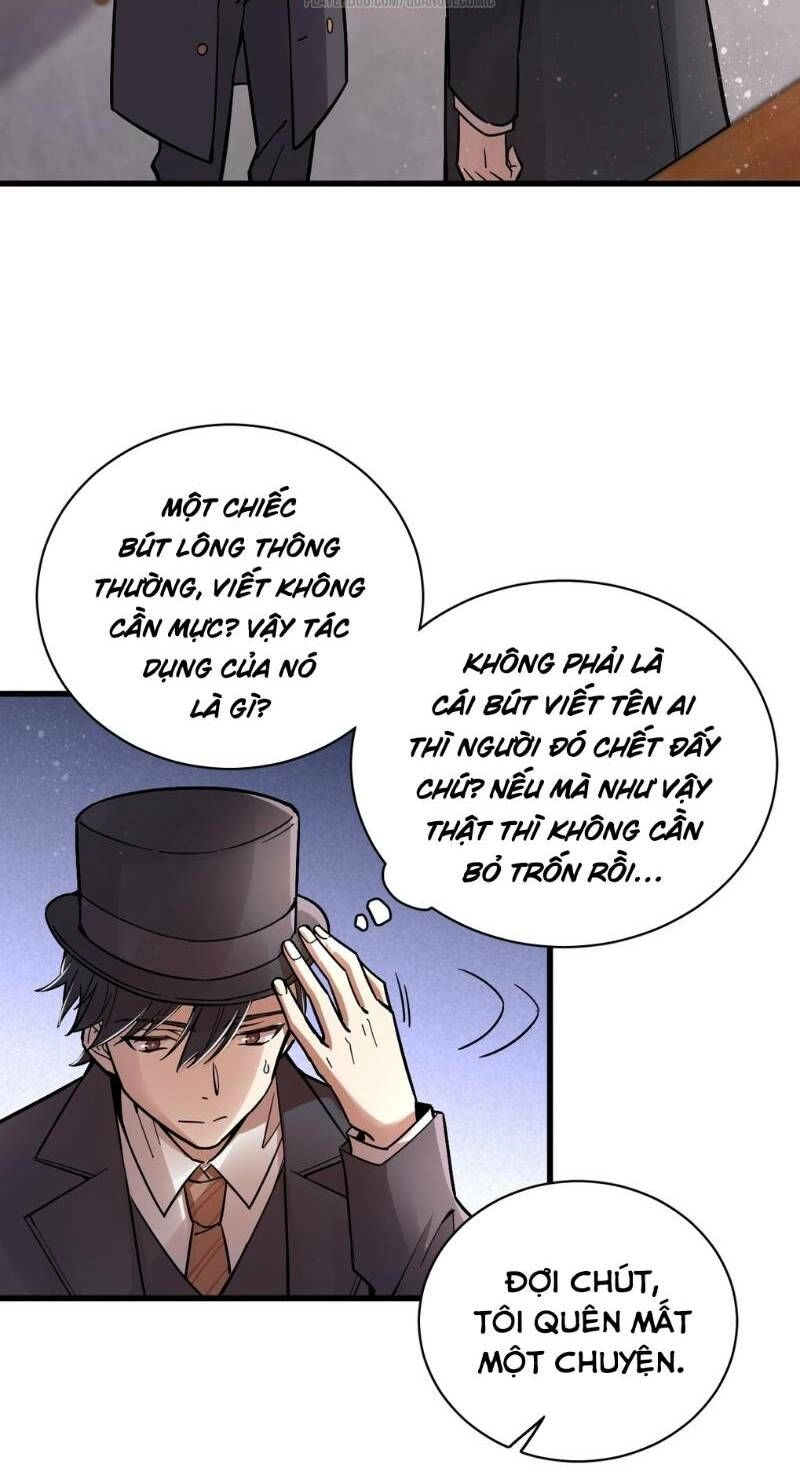 Quỷ Bí Chi Chủ Chapter 24 - 4