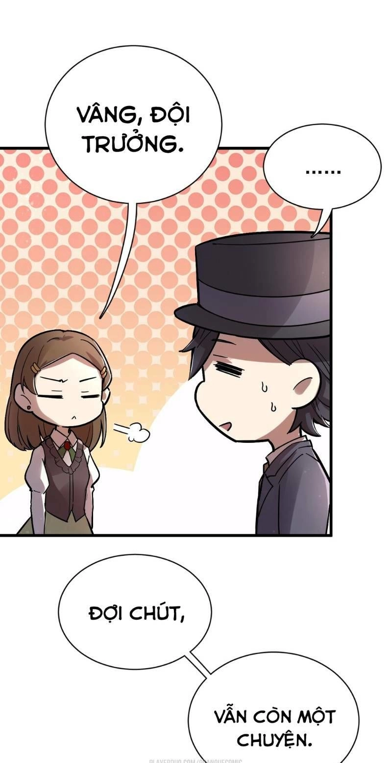 Quỷ Bí Chi Chủ Chapter 24 - 11