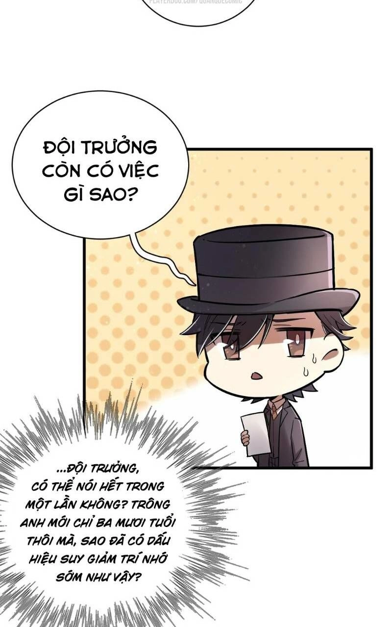 Quỷ Bí Chi Chủ Chapter 24 - 16