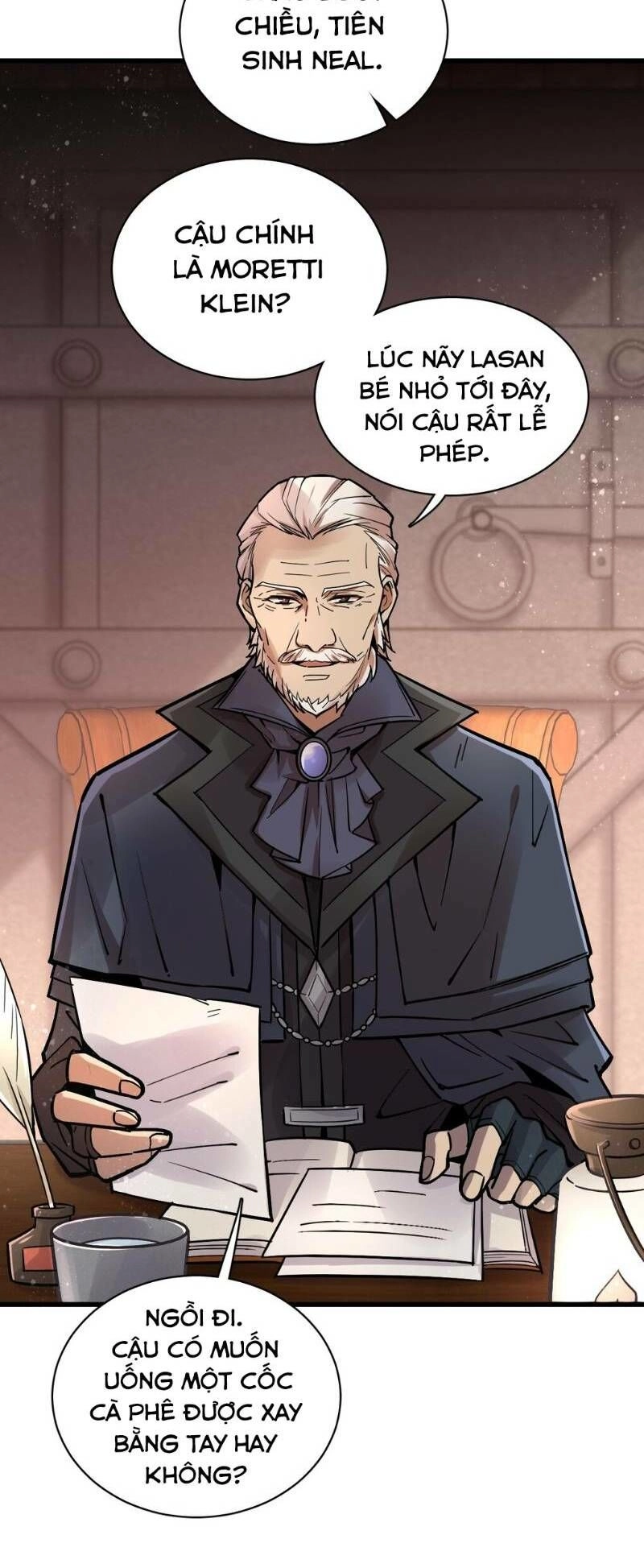 Quỷ Bí Chi Chủ Chapter 25 - 6