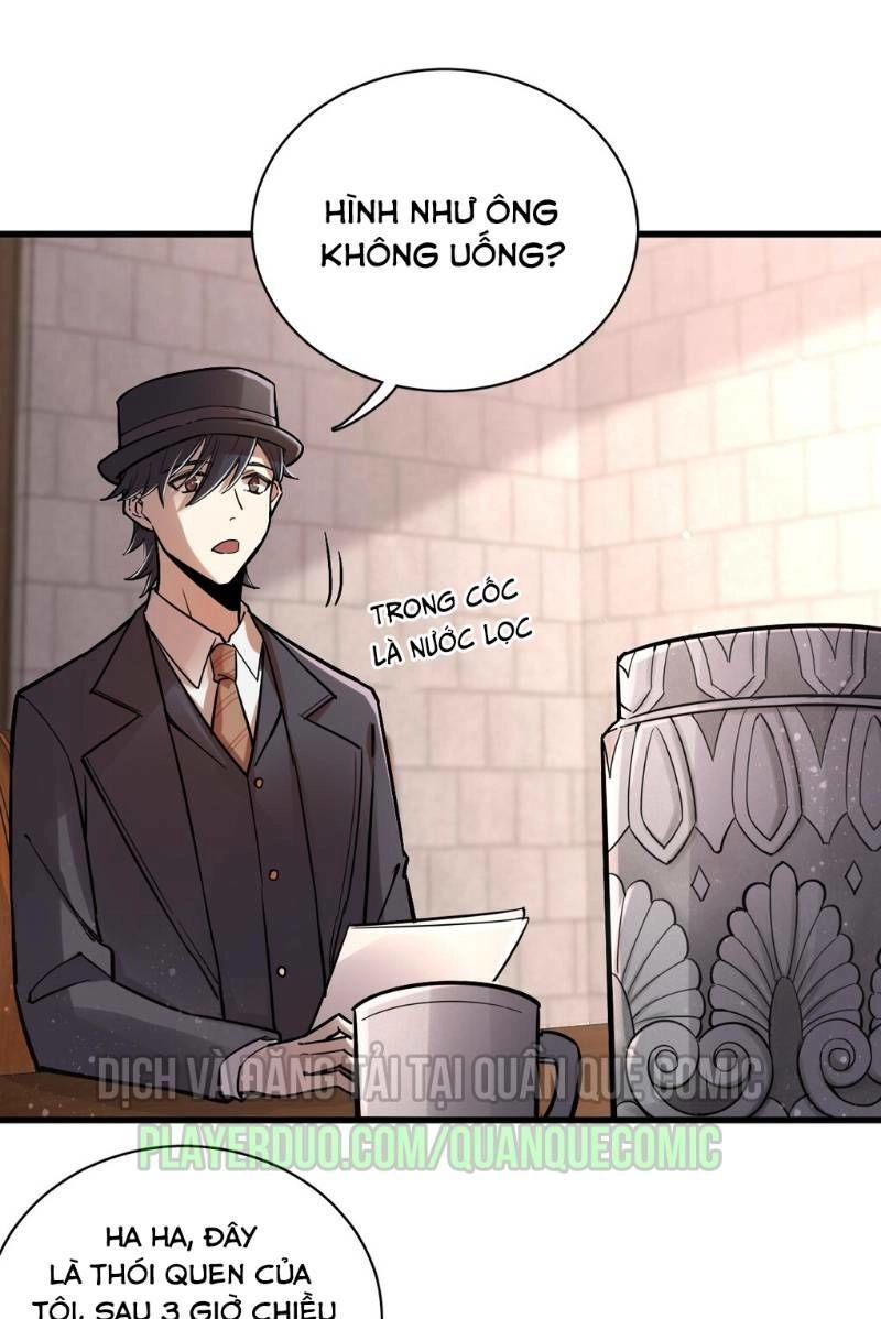 Quỷ Bí Chi Chủ Chapter 25 - 7