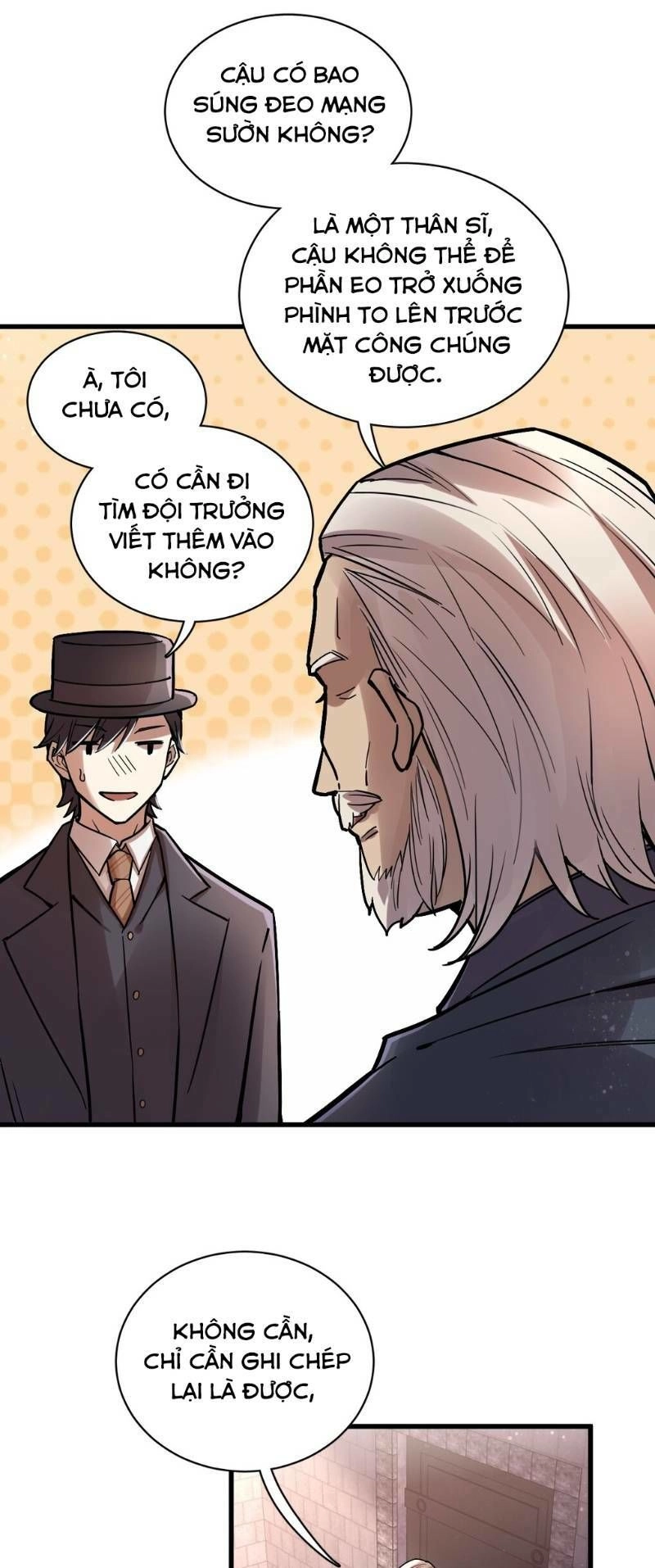 Quỷ Bí Chi Chủ Chapter 25 - 21