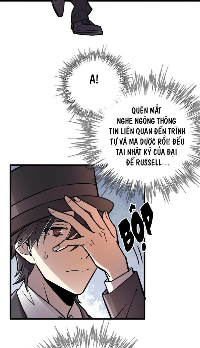 Quỷ Bí Chi Chủ Chapter 25 - 25