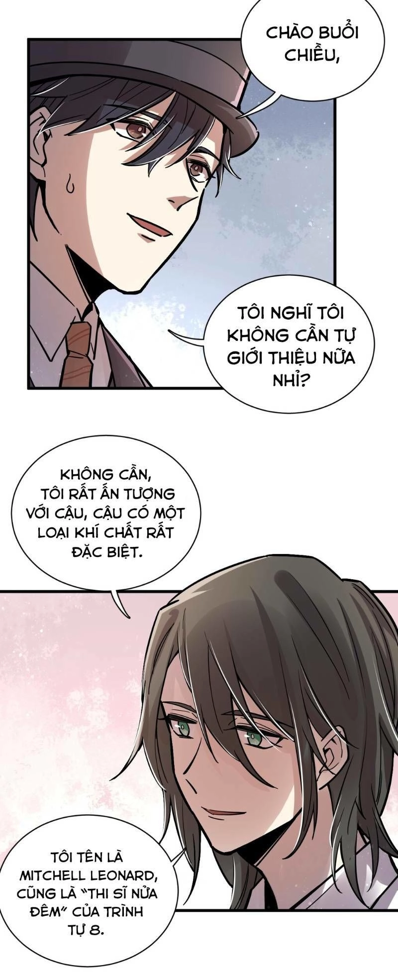 Quỷ Bí Chi Chủ Chapter 25 - 28