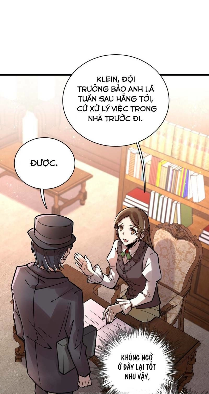 Quỷ Bí Chi Chủ Chapter 26 - 1