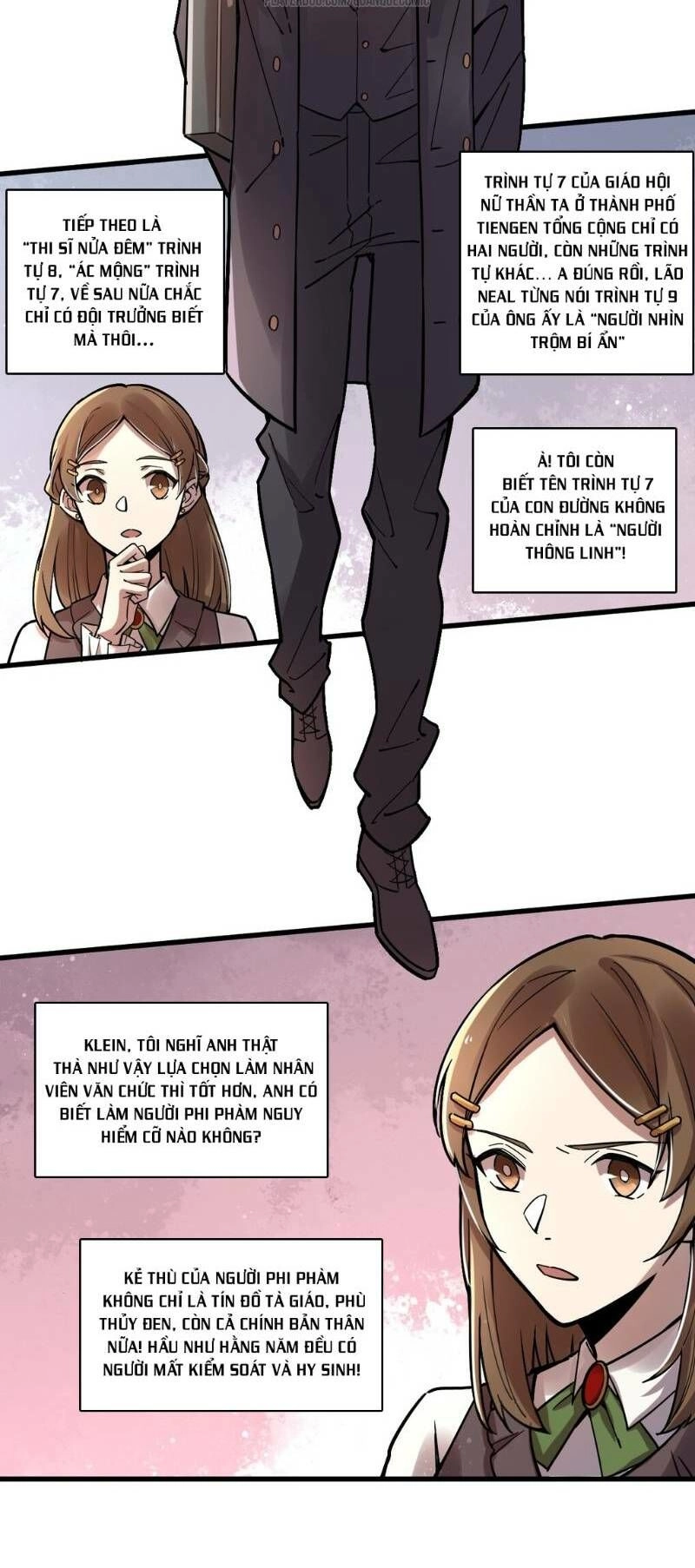 Quỷ Bí Chi Chủ Chapter 26 - 6