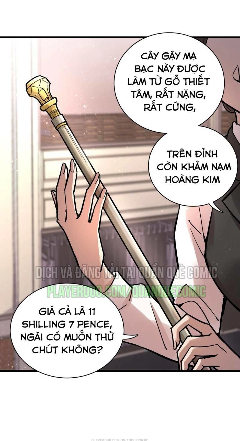 Quỷ Bí Chi Chủ Chapter 26 - 15