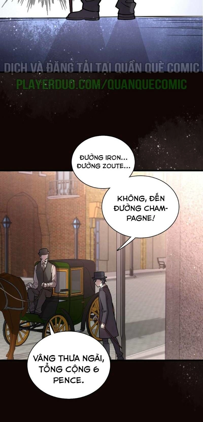 Quỷ Bí Chi Chủ Chapter 28 - 2