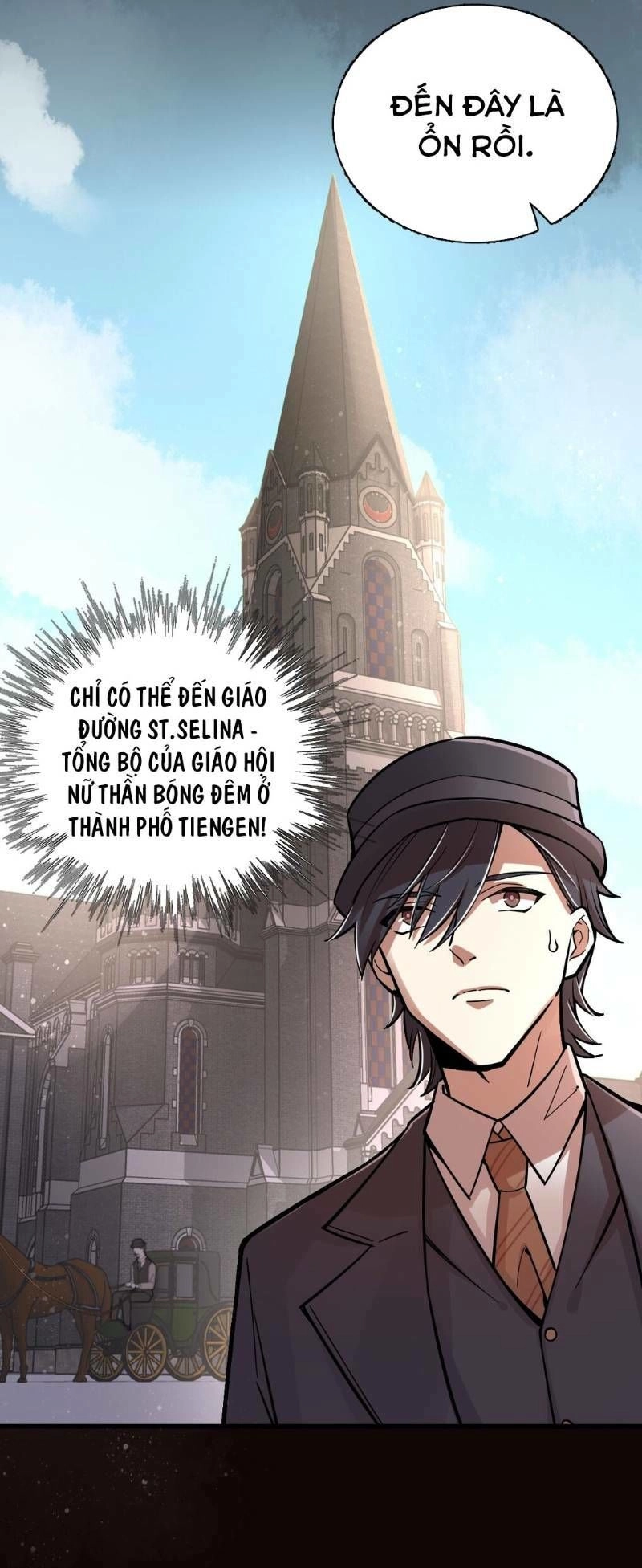 Quỷ Bí Chi Chủ Chapter 28 - 4