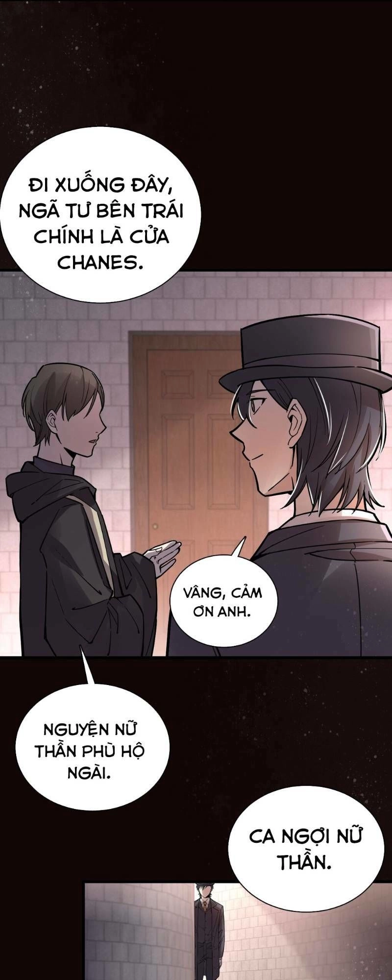 Quỷ Bí Chi Chủ Chapter 28 - 13