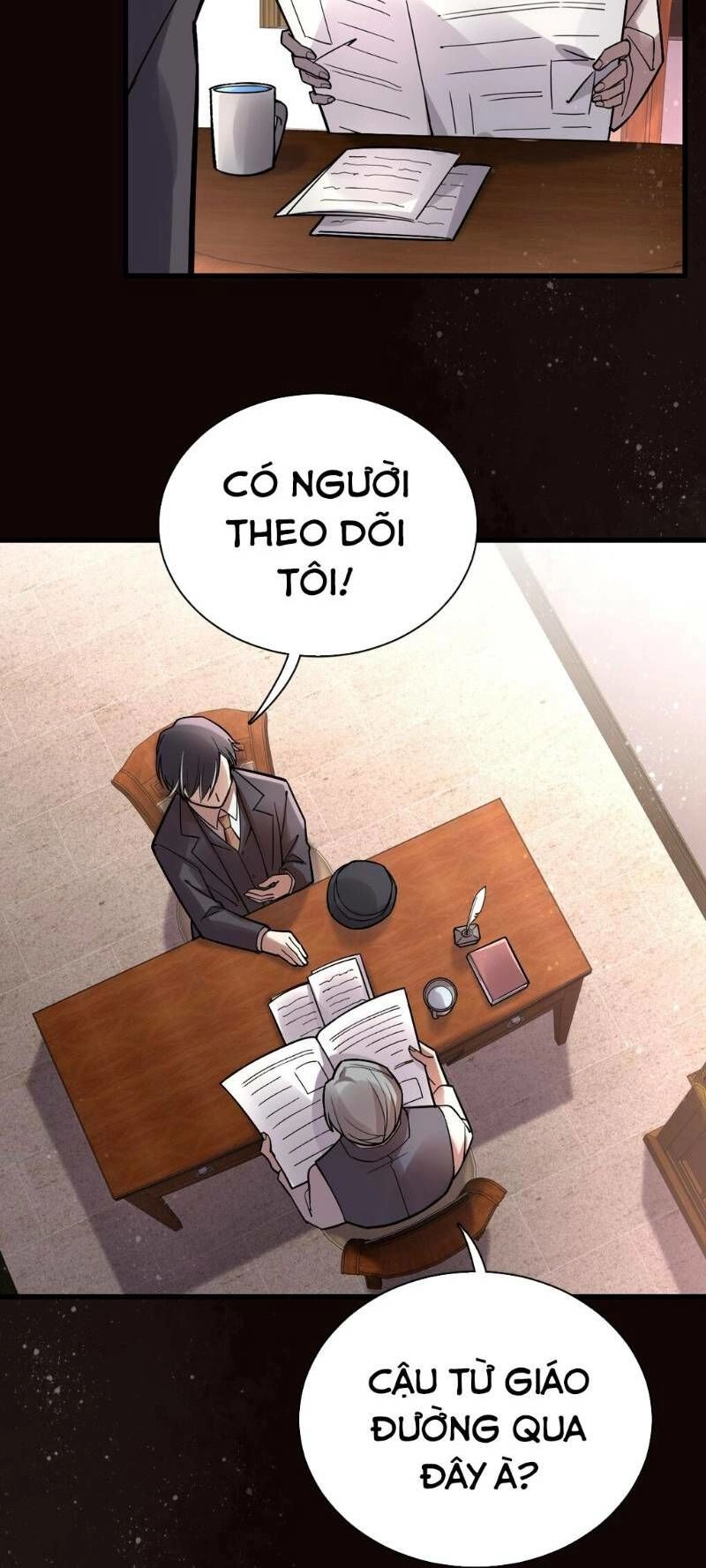 Quỷ Bí Chi Chủ Chapter 28 - 19