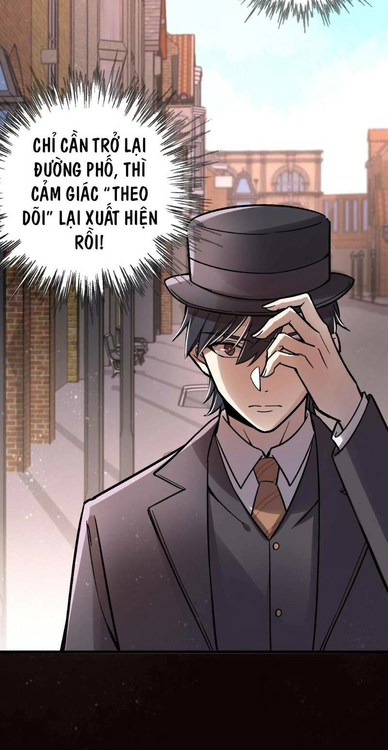 Quỷ Bí Chi Chủ Chapter 28 - 33