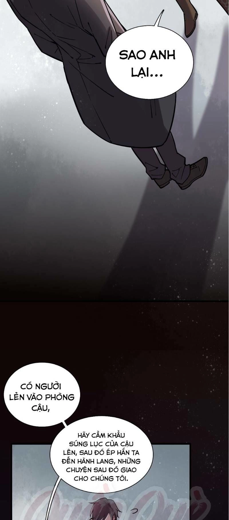 Quỷ Bí Chi Chủ Chapter 29 - 17