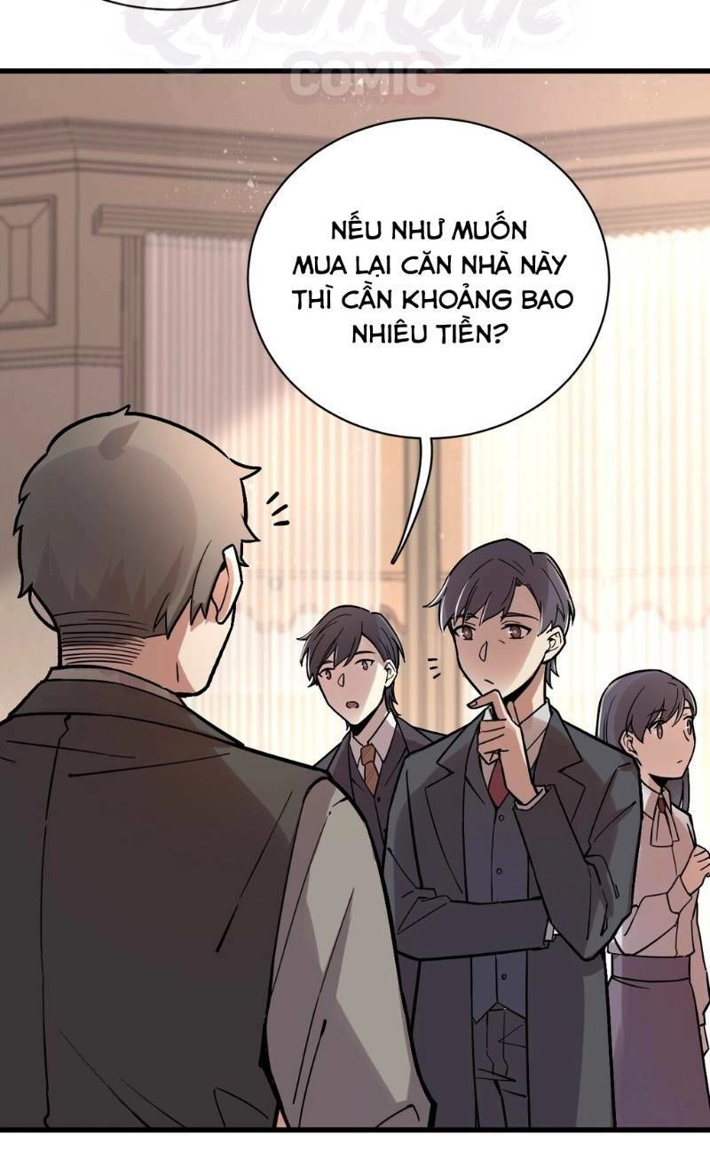 Quỷ Bí Chi Chủ Chapter 30 - 21