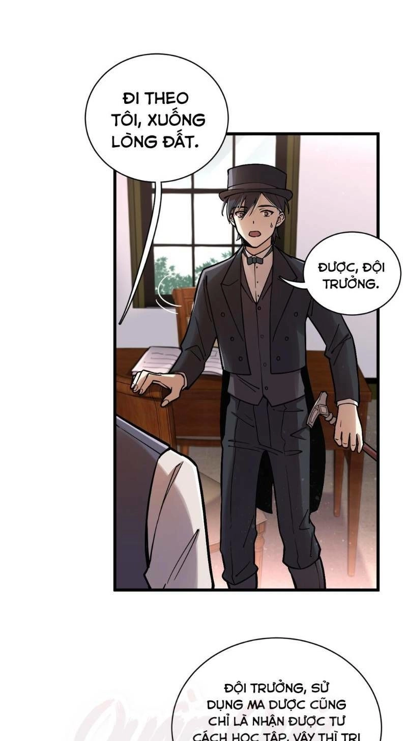 Quỷ Bí Chi Chủ Chapter 31 - 3