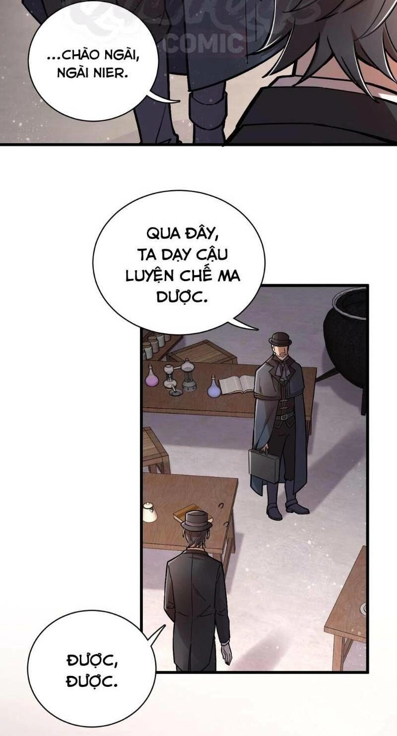 Quỷ Bí Chi Chủ Chapter 31 - 17