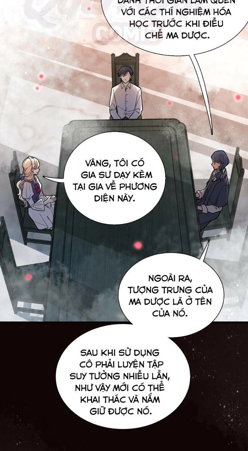 Quỷ Bí Chi Chủ Chapter 33 - 9