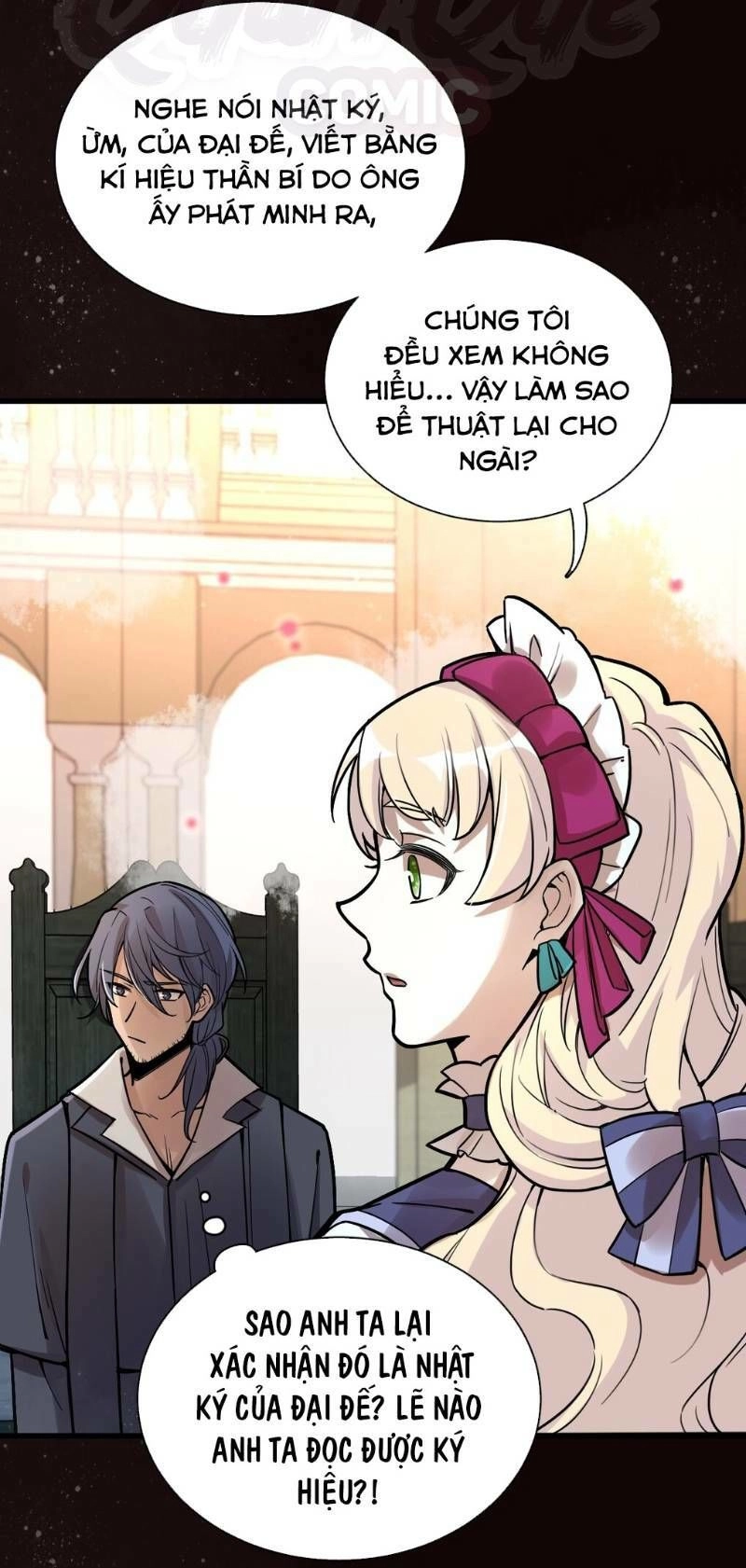 Quỷ Bí Chi Chủ Chapter 33 - 15