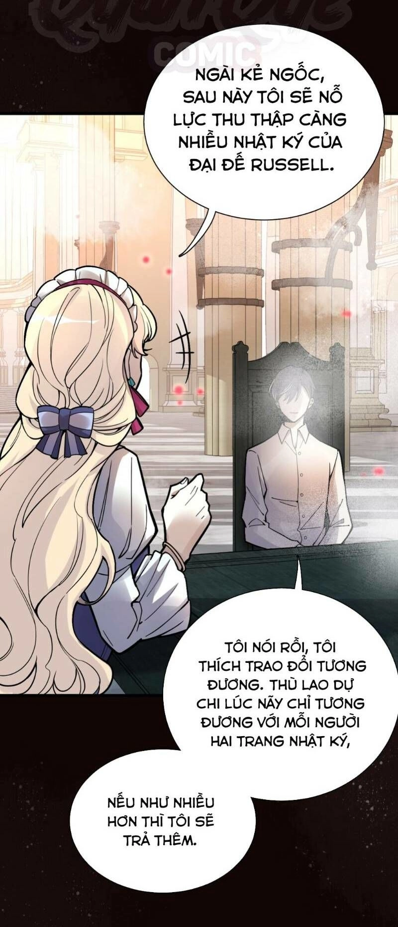 Quỷ Bí Chi Chủ Chapter 33 - 23