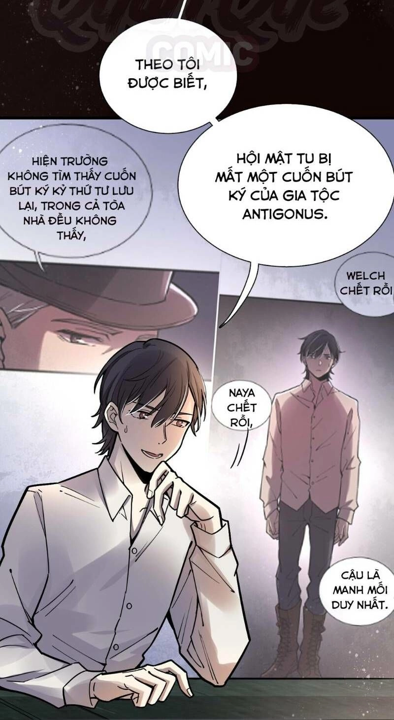 Quỷ Bí Chi Chủ Chapter 33 - 25