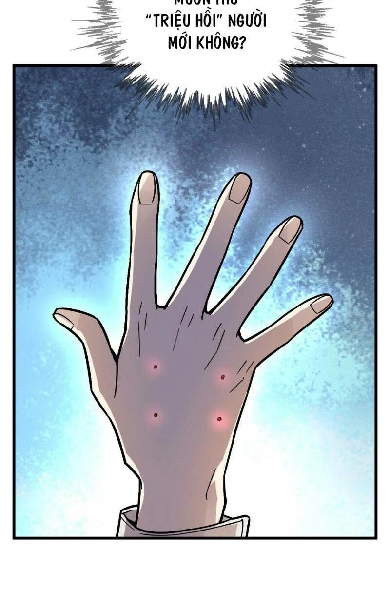 Quỷ Bí Chi Chủ Chapter 33 - 36