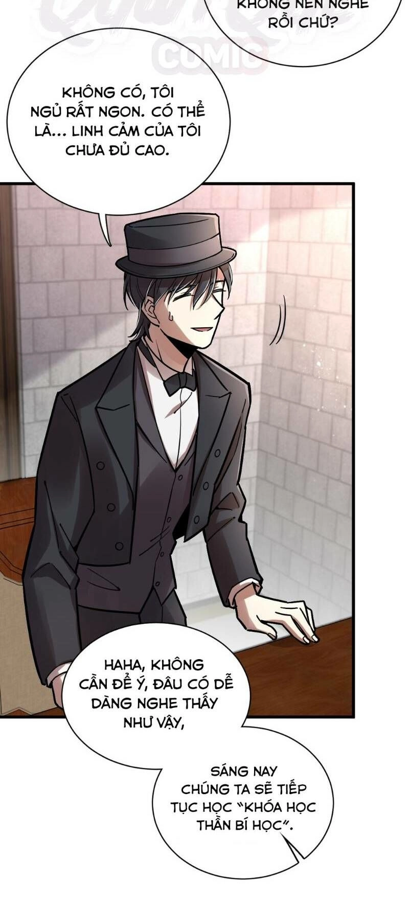 Quỷ Bí Chi Chủ Chapter 35 - 21